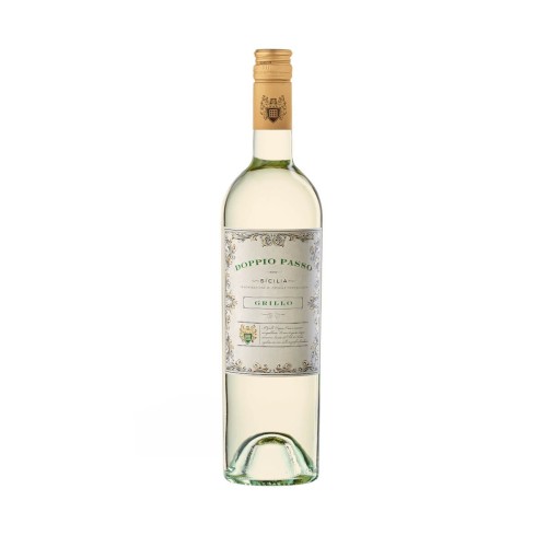 DOPPIO PASSO GRILLO 0,75L