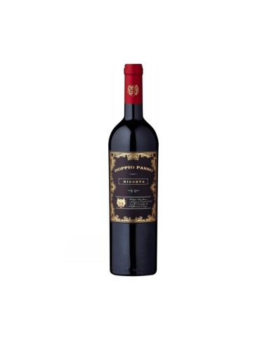DOPPIO PASSO PRIMITIVO DI MANDURIA RISERVA 0,75L
