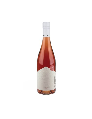 TURNAU PERLE ROSE 0,75L 10%