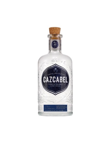 CAZCABEL BLANCO TEQUILA 0,7L 38%