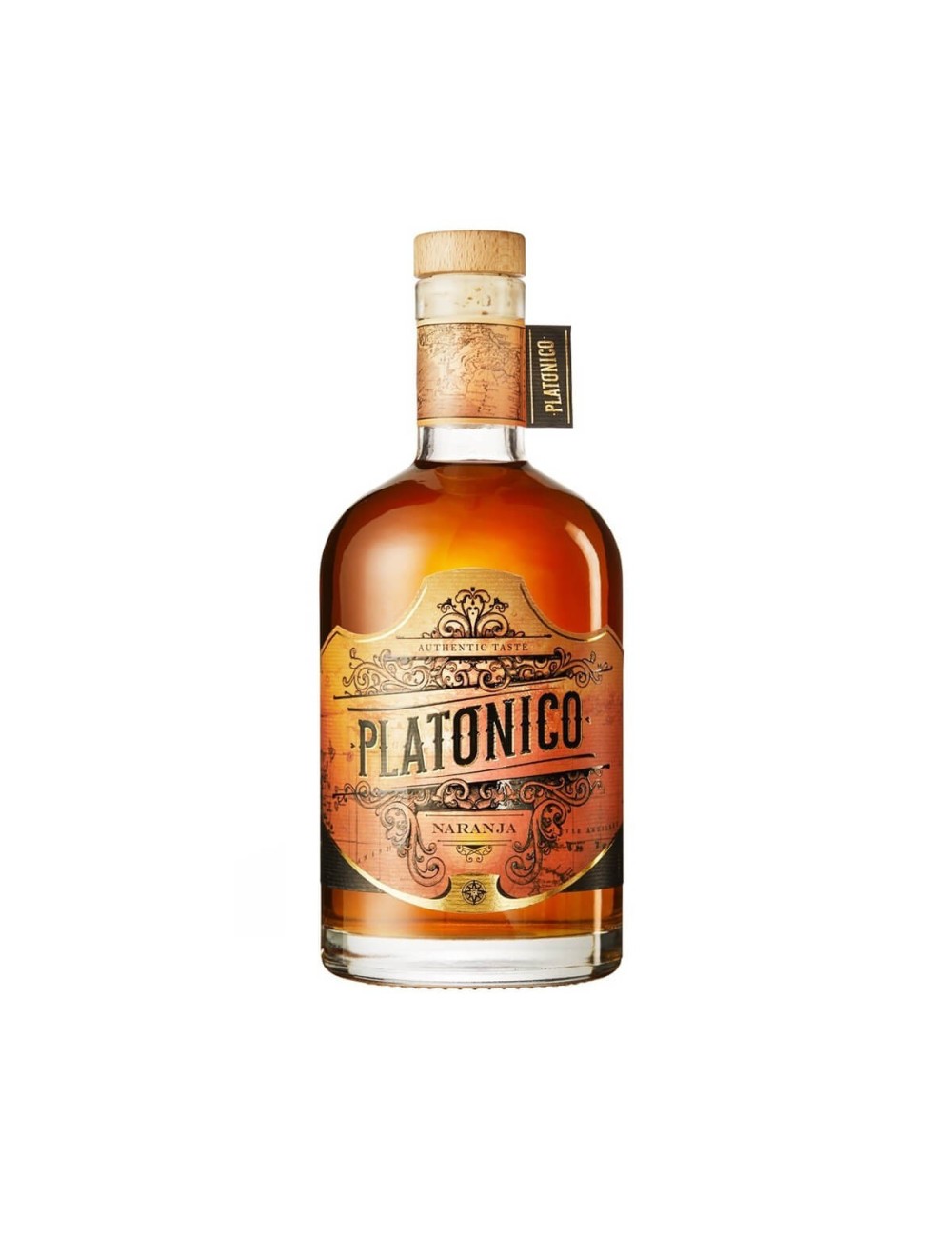 PLATONICO NARANJA LIKIER 0,7L 34%