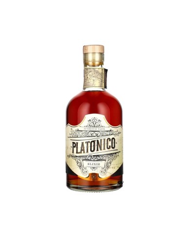 PLATONICO ELIXIR LIKIER 0,7L 34%