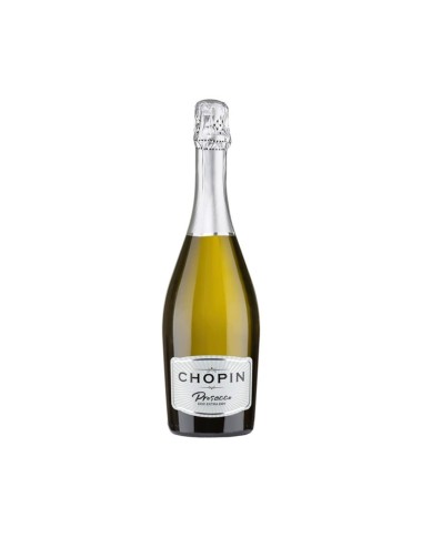 CHOPIN DOC EXTRA DRY PROSECCO 0,75L 11%