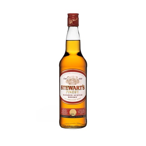 STEWART’S FINEST BLENDED SCOTCH WHISKY 0,7L 40%