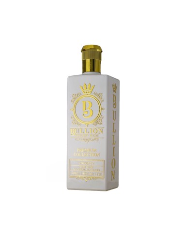 BULLION PREMIUM COLLECTION COCONUT SPICED RUM 0,7L 40%
