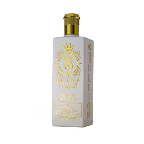 BULLION PREMIUM COLLECTION COCONUT SPICED RUM 0,7L 40%