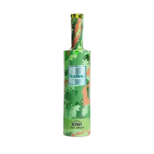 KAMO KIWI VODKA 0,7L 40%