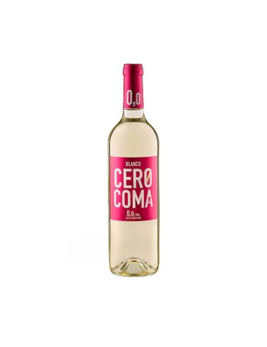 CERO COMA BLANCO BEZALKOHOLOWE 0,75L 0%