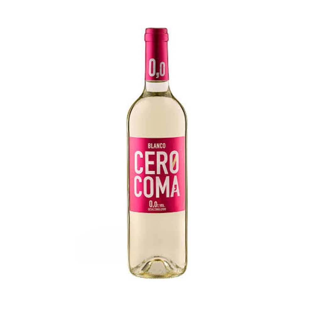CERO COMA BLANCO BEZALKOHOLOWE 0,75L 0%