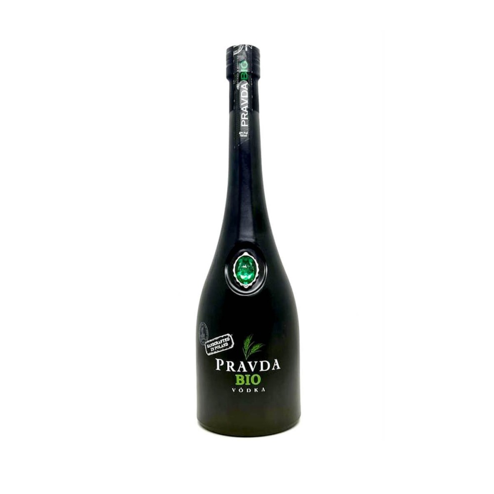 PRAVDA BIO VODKA 0,7L 40%