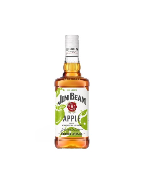 JIM BEAM APPLE LIKIER 0,7L 32,5%