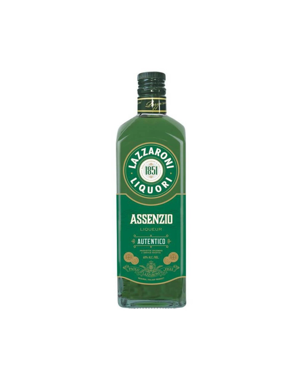 FATA VERDE ABSYNT 0,7L 60%