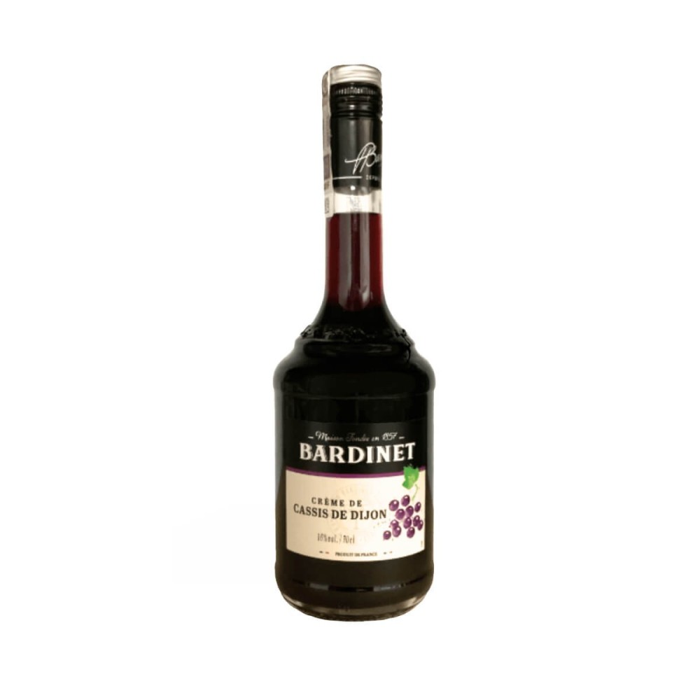 BARDINET CREME DE CASSIS DE DIJON LIKIER 0,7L 16%
