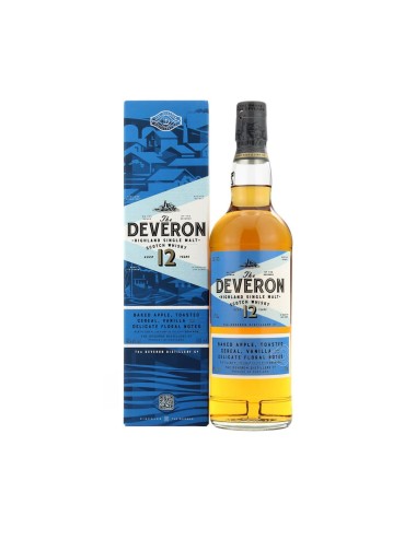DEVERON 12YO WHISKY 0,7L 40%