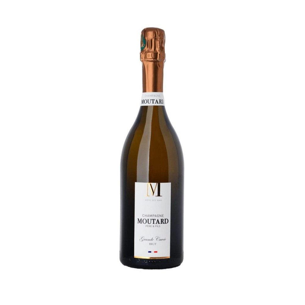 SZAMPAN MOUTARD GRANDE CUVEE BRUT 0,75L 12%