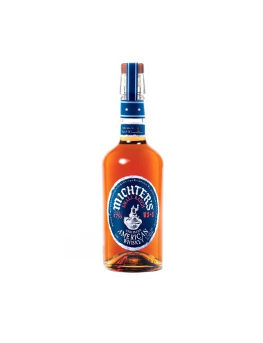 MICHTER'S US*1 AMERICAN WHISKEY 0,7L 41,7%