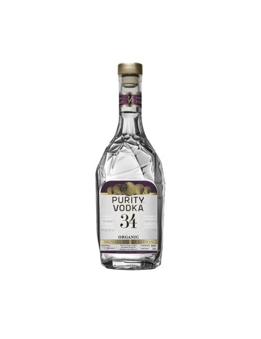 PURITY 34 VODKA 0,7L 40%