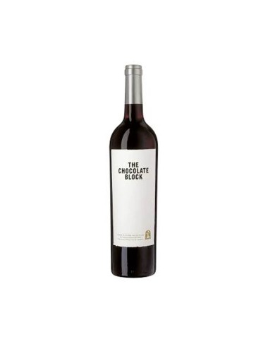 THE CHOCOLATE BLOCK 0,75L