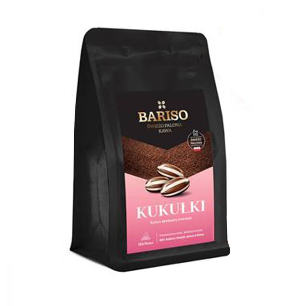 BARISO KAWA MIELONA O SMAKU KUKUŁKI 200G