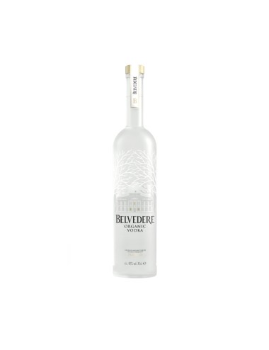 BELVEDERE ORGANIC VODKA 0,5L 40%