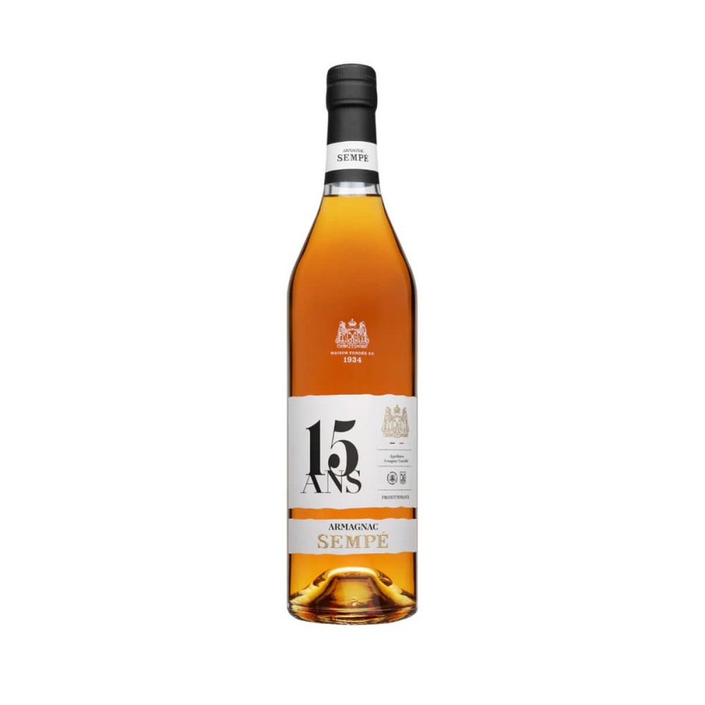 SEMPE 15YO SAINT PIERRE ARMAGNAC 0,7L 40%