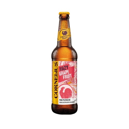 CORNELIUS HAZY GRAPEFRUIT 0,5L 3%