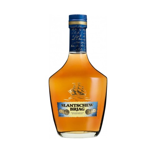 SŁONECZNY BRZEG BRANDY 0,5L 36%