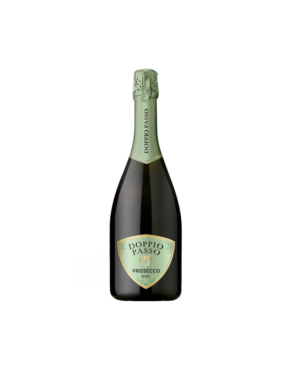 DOPPIO PASSO PROSECCO EXTRA DRY D.O.C. 0,75L 11%