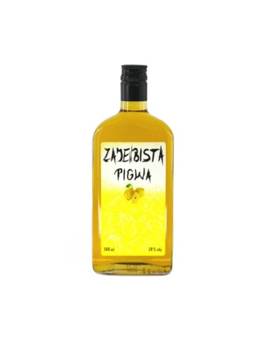 ZAJENBISTA PIGWA LIKIER 0,5L 28%