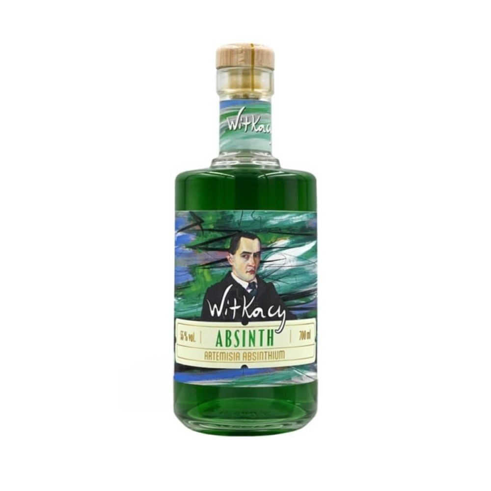 WITKACY ULTRA COLLECTION ABSYNT 0,7L 55%