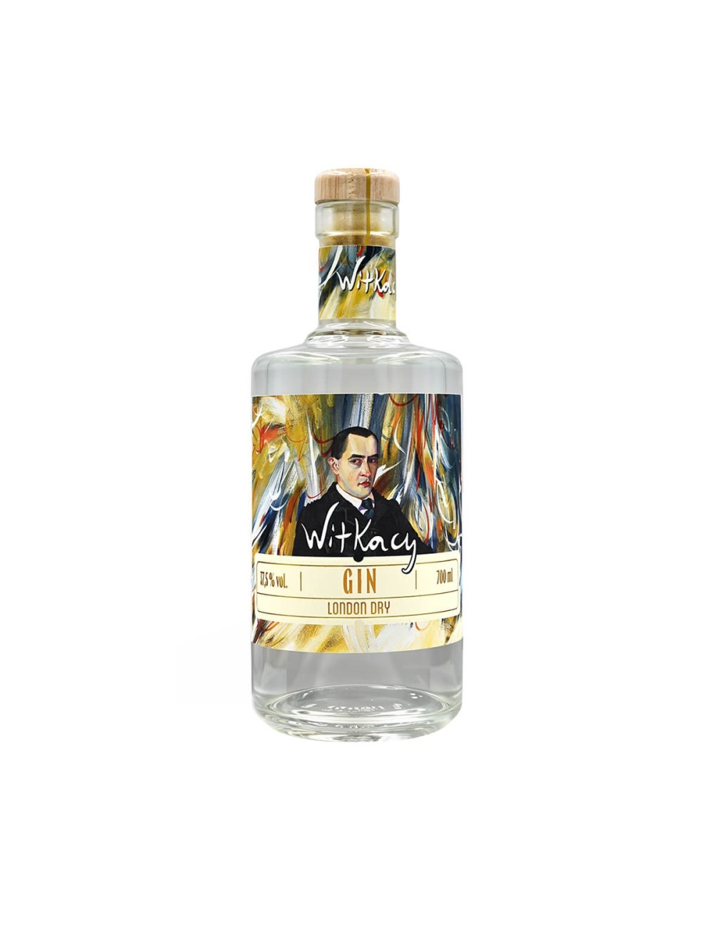 WITKACY ULTRA COLLECTION GIN 0,7L 37,5%