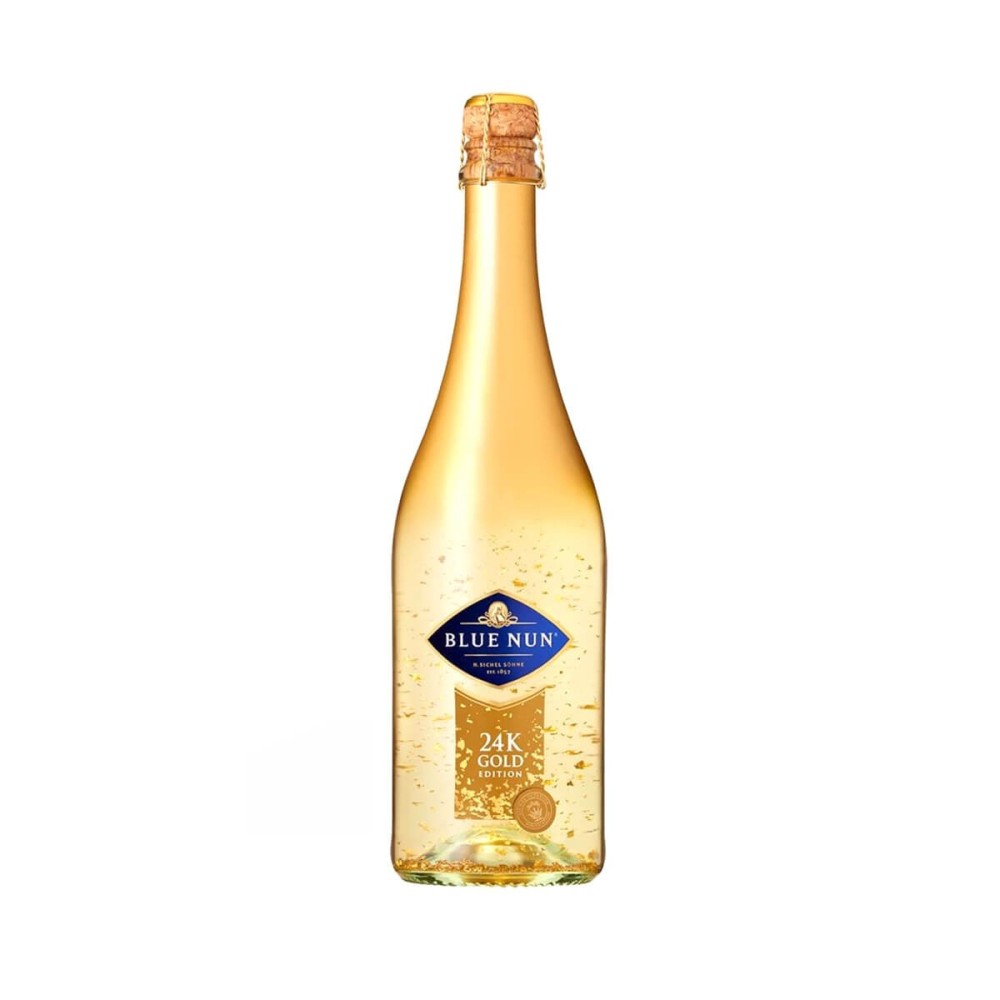 BLUE NUN 24K GOLD EDITION 0,75L 11%