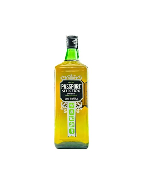 PASSPORT SCOTCH WHISKY 0,7L 40%
