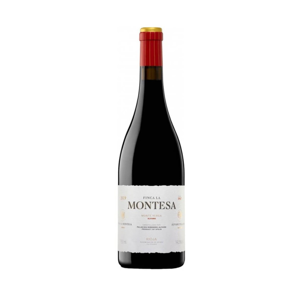 FINCA LA MONTESA CRIANZA RIOJA 0,75L