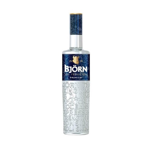 BJÖRN CRYSTAL VODKA 0,7L 40%