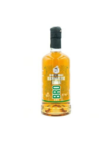 MIÓD PITNY TRÓJNIAK BRO Z CHMIELEM CITRA 0,5L 13%