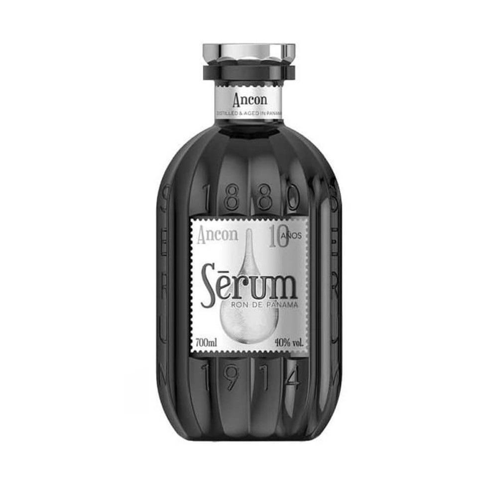 SERUM ANCON 10 ANOS PANAMA RUM 0,7L 40%