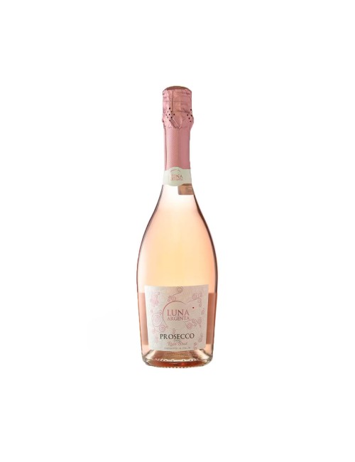 LUNA ARGENTA PROSECCO ROSE BRUT 0,75L 11%