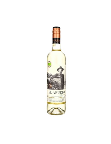 EL ABUELO VERDEJO SAUVIGNON BLANC 0,75L