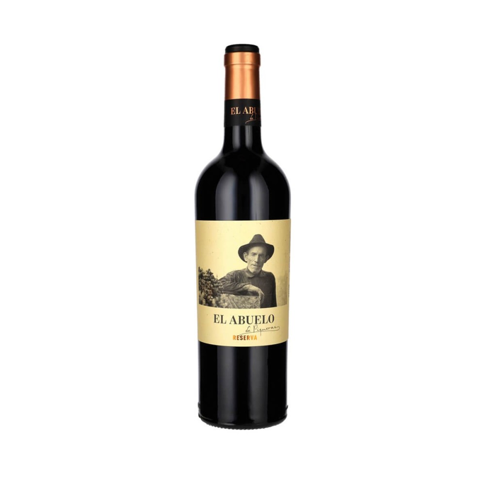 EL ABUELO RESERVA 0,75L