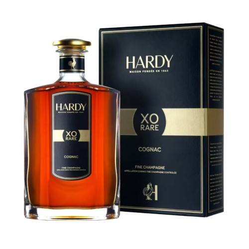 KONIAK HARDY XO RARE 0,7L 40%