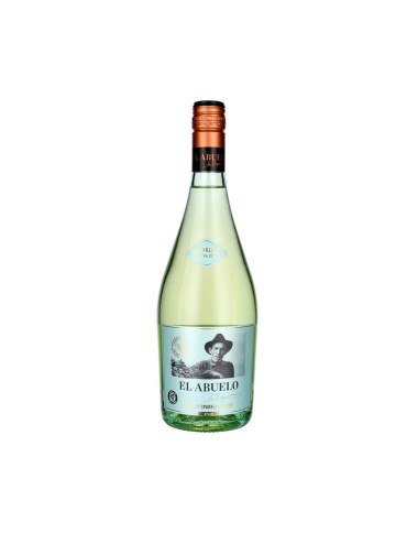 EL ABUELO QUALITY SPARKLING EXTRA DRY 0,75L 11,5%