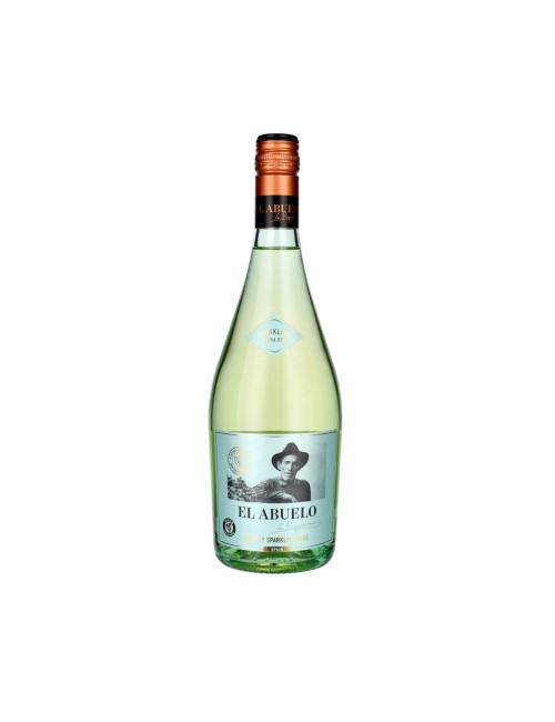 EL ABUELO QUALITY SPARKLING EXTRA DRY 0,75L 11,5%