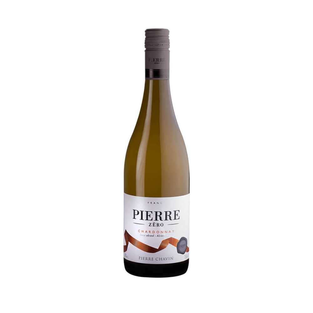 PIERRE ZERO CHARDONNAY CHAVIN BEZALKOHOLOWE 0,75L 0%