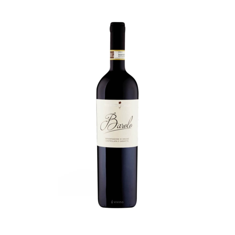 ALTE ROCCHE BIANCHE BAROLO DOCG 0,75L