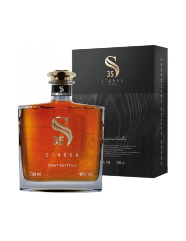 STARKA 35 FIRST EDITION WÓDKA 0,7L 40%