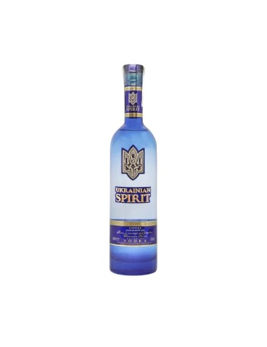 UKRAINIAN SPIRIT WÓDKA 0,7L 40%