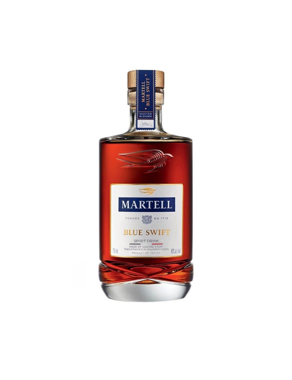KONIAK MARTELL BLUE SWIFT 0,7L 40%