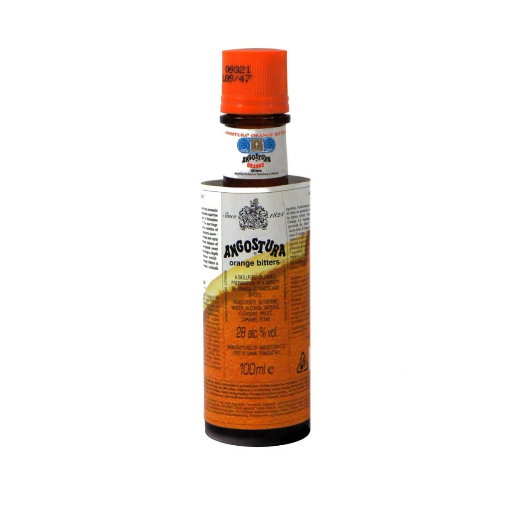 ANGOSTURA AROMATIC ORANGE BITTERS 0,1L 28%