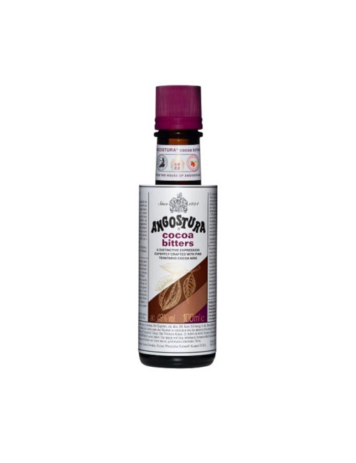 ANGOSTURA AROMATIC COCOA BITTERS 0,1L 48%